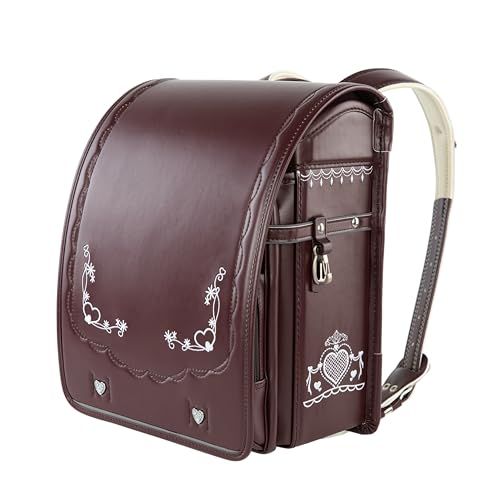 Lumina ランドセル 女の子 かわいい 軽量 大容量 A 4ファイル対応 カバー付き 防 水 合皮 自動ロック錠 丈夫 通学 プレゼント schoolbag randoseru