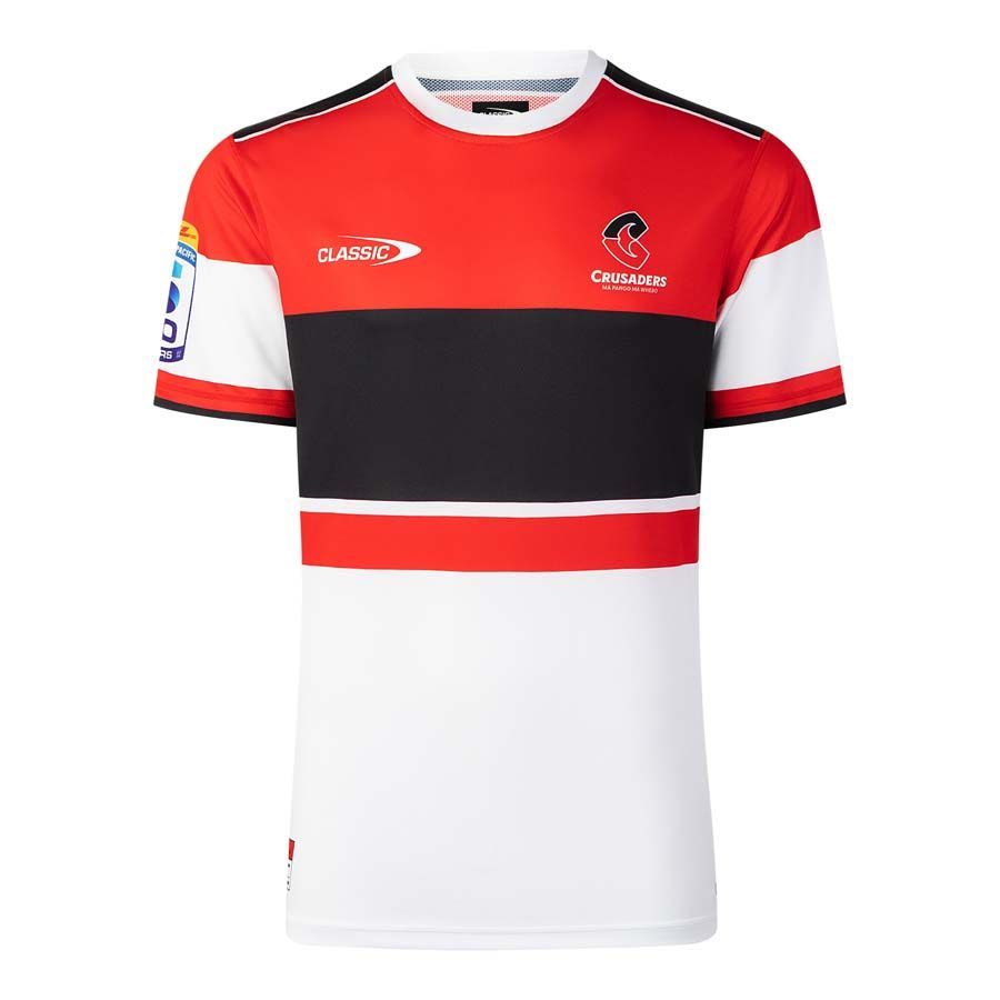 ラグビー クルセイダーズ 2026 トレーニングTシャツ2 半袖