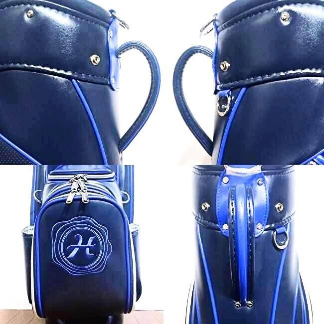 ドゥーカス キャディバック DOCUS GOLF ゴルフバック 限定 正規品 送料