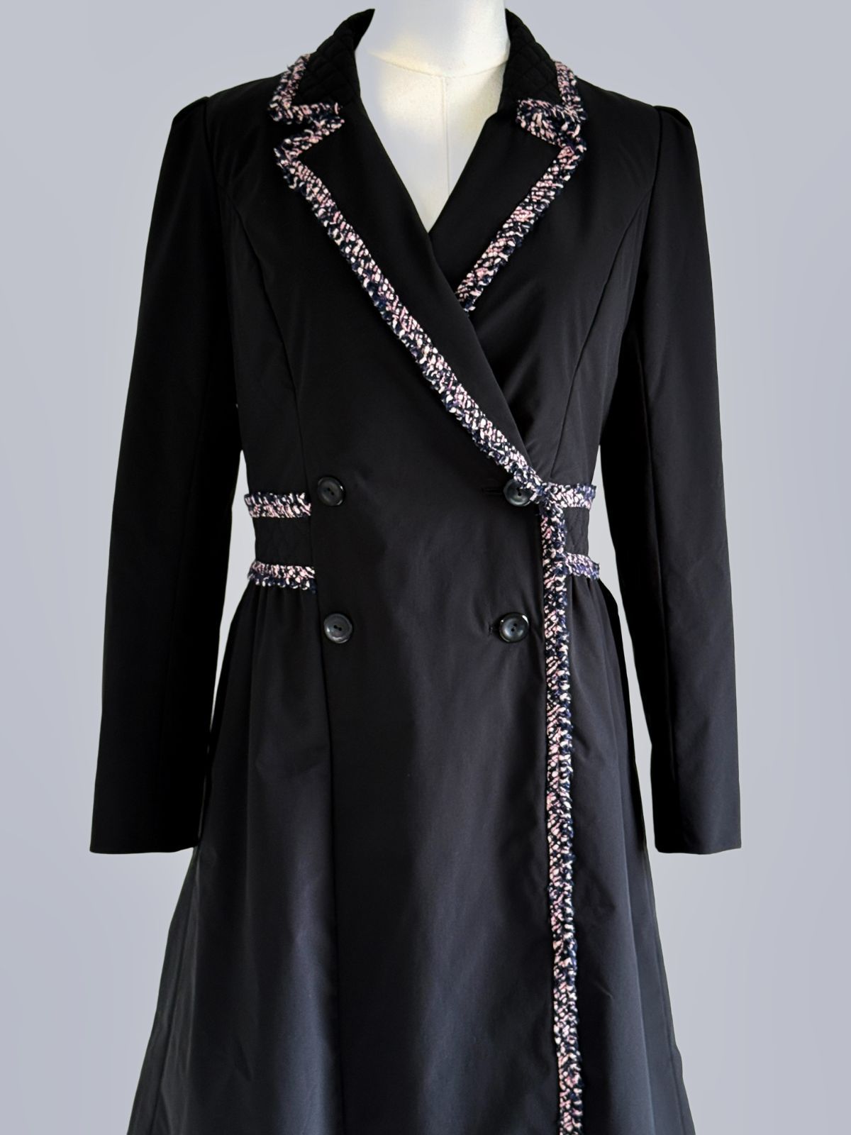 【Rene】ルネ　ブルゾン　36size 美品 René - ルネ ワンピース サイズ34 S レディース -の通販 by ブラン