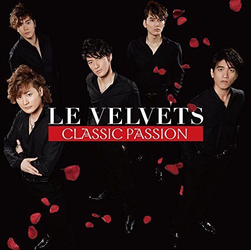 中古】【非常に良い】CLASSIC PASSION(盤) - LE VELVETS (DVD付