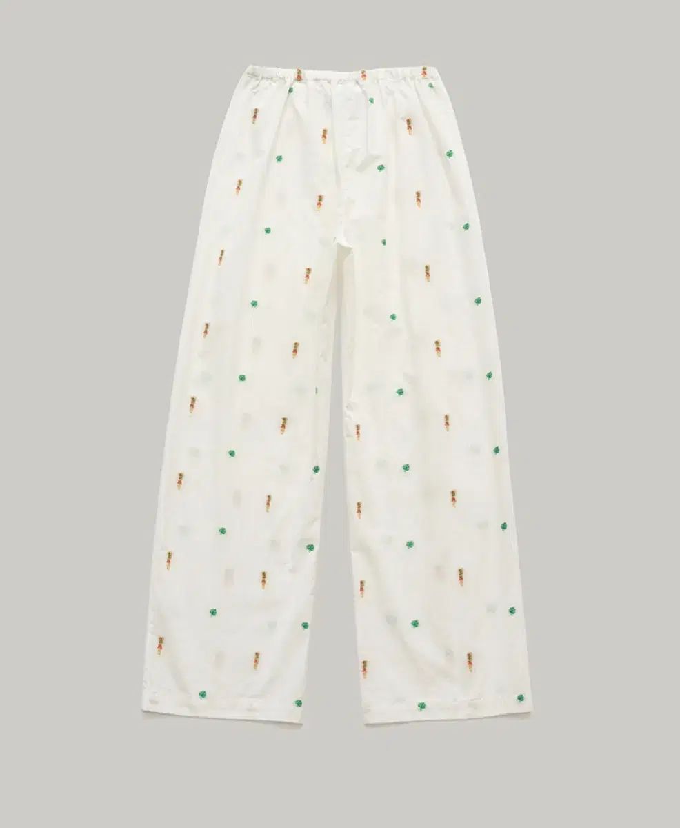  ショップM ツリー パンツ チノパン パンツ