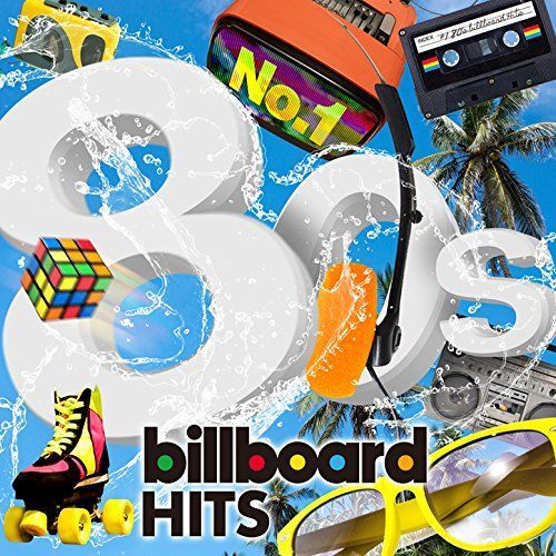 【】【非常に良い】ナンバーワン80s billboardヒッツ - ヴァリアス