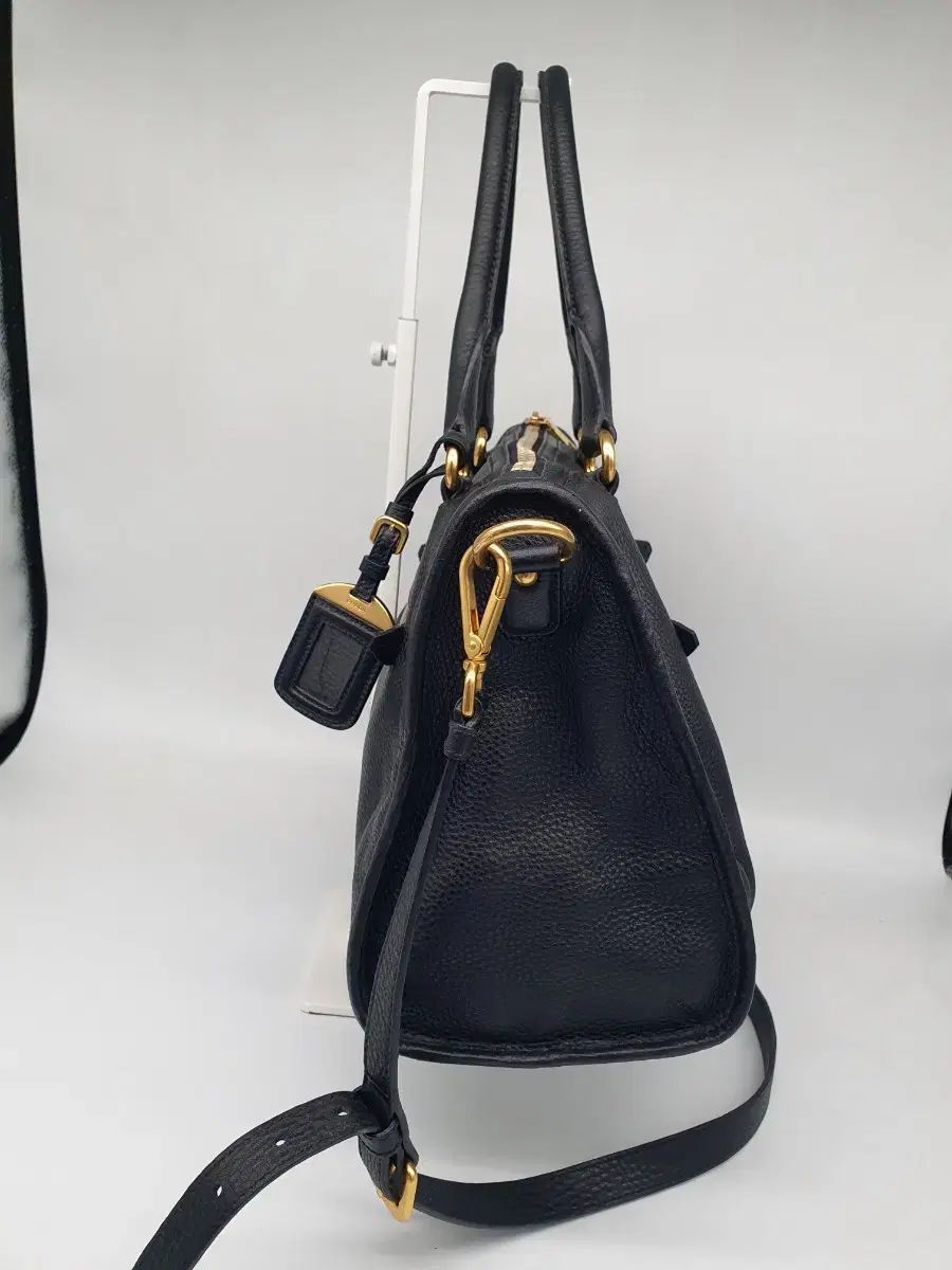  PRADA ビテロ モーターバッグ BL 0805 ショルダーバッグ ショルダーバッグ