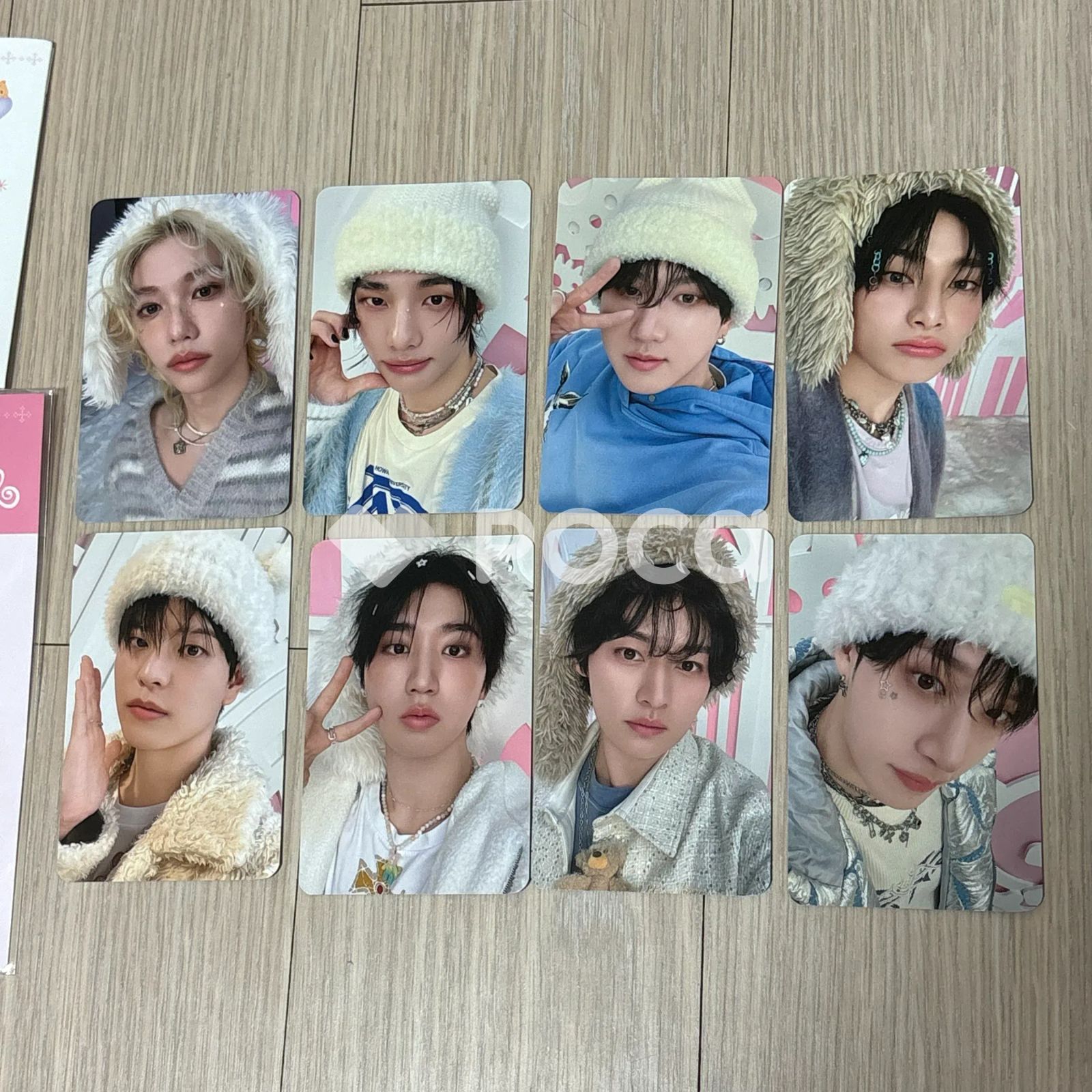 Stray Kids ヒョンジン スキズ 5TH FANMEETING 'SKZ 5'CLOCK' STAY