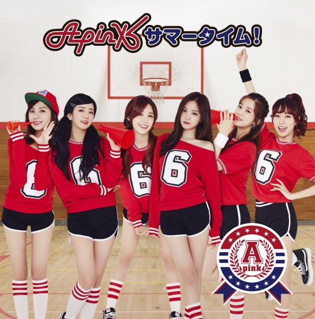 Apink サマータイム！ ナムジュ直筆サイン入り 初回限定盤CナムジュVer. 非常に良い】サマータイム! (盤C ナウン Version) 【公式通販】