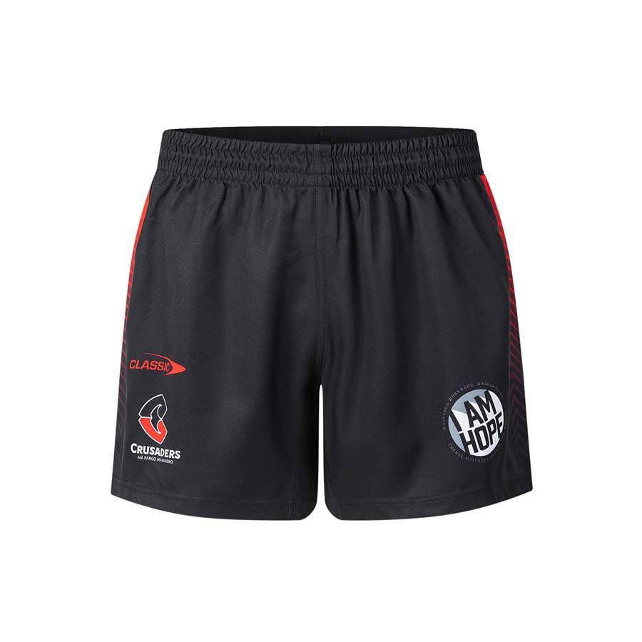 匿名配送 ラグビー クルセイダーズ 2026 ホーム ショーツ ショートパンツ