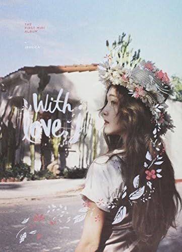 非常に良い】1stミニアルバム - With Love J (韓国盤) 【公式通販】