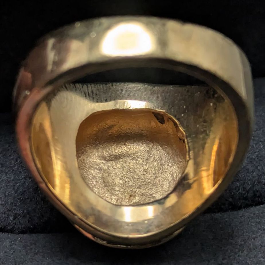 ミリタリーリング