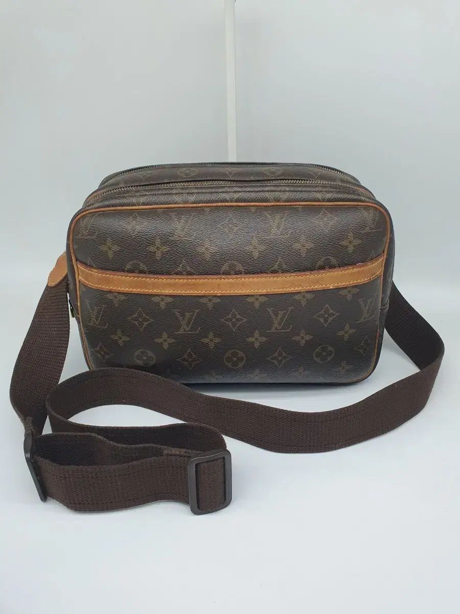 ルイヴィトン リーポーター PM クロスバック