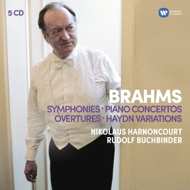 非常に良い】BRAHMS/HAYDN 【公式通販】