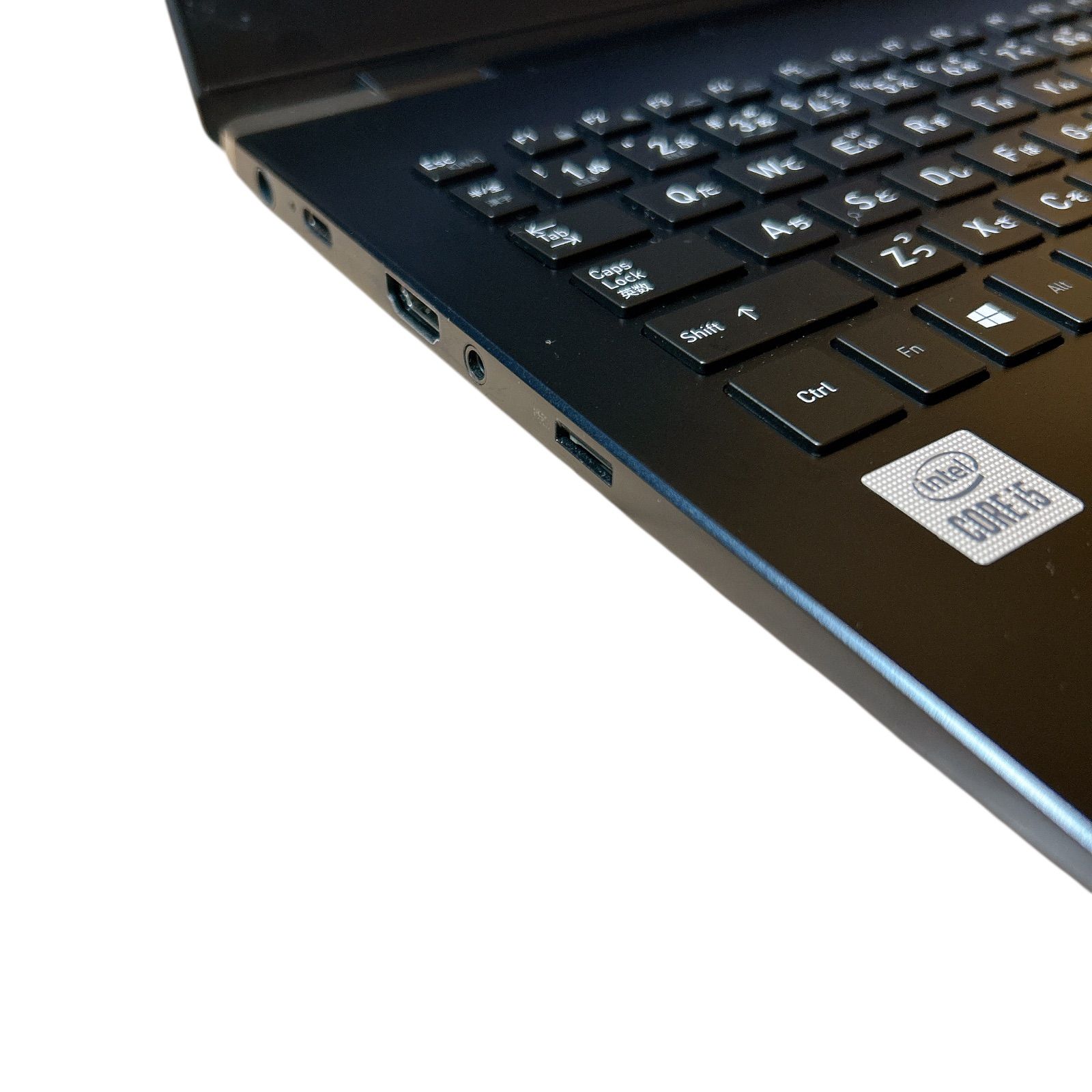 特価G83/FS【超軽量888g☆10世代i5／16GB】バッテリー良好！613 - メルカリ