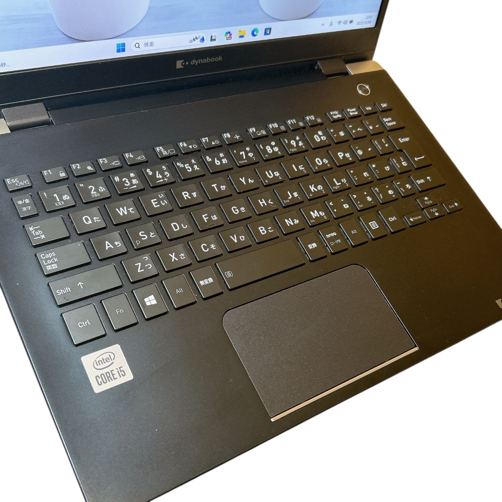 特価G83/FS【超軽量888g☆10世代i5／16GB】バッテリー良好！613 - メルカリ