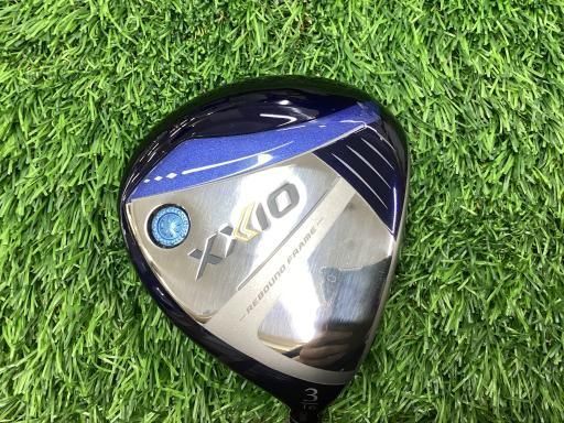 【中古】 ダンロップ XXIO(2024) 3W レディース フェアウェイウッド FW XXIO MP1300L(FW) (フレックスL) レディース 女性用 右利き 右用 Bランク ゴルフクラブ