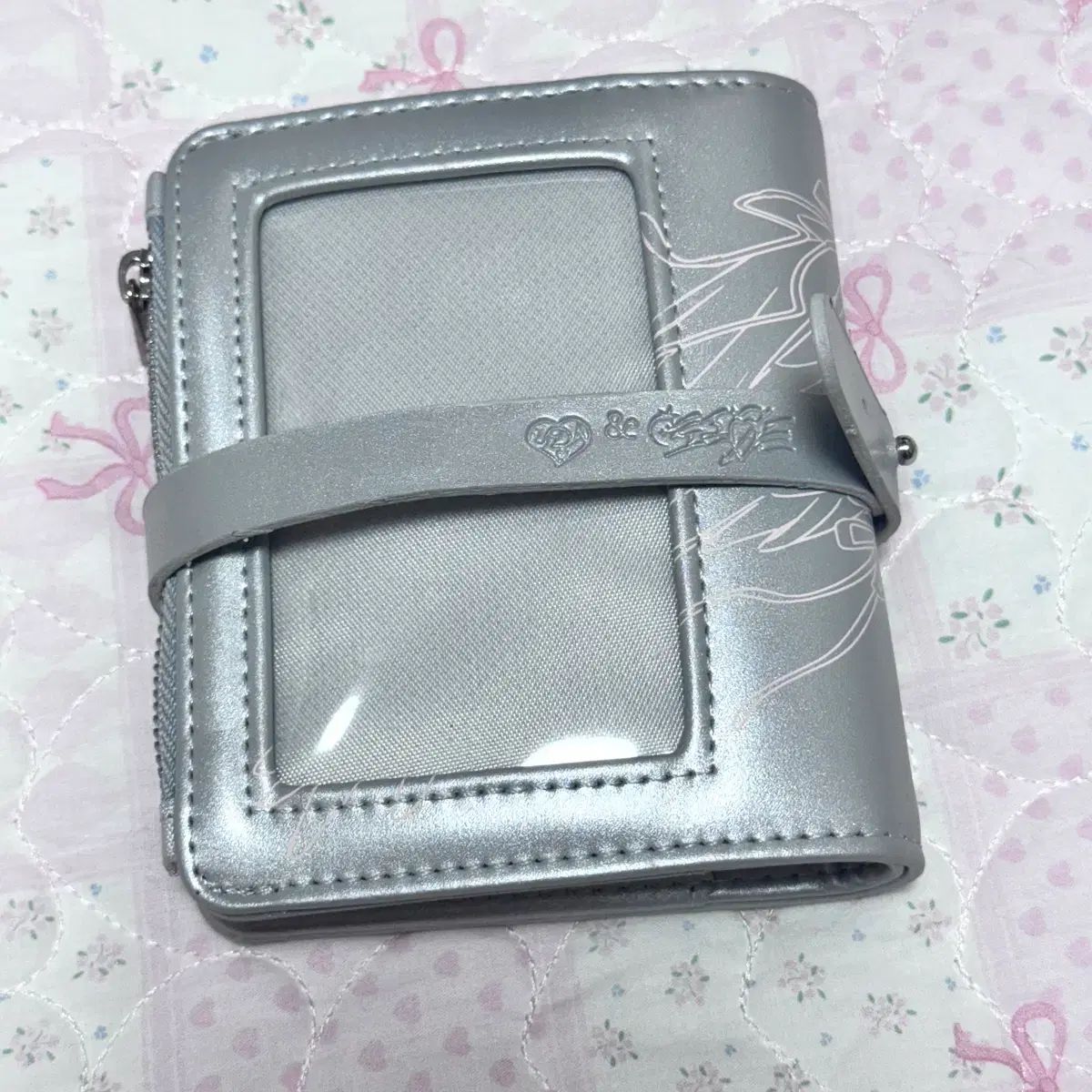 ローズハート シルバー バインダー