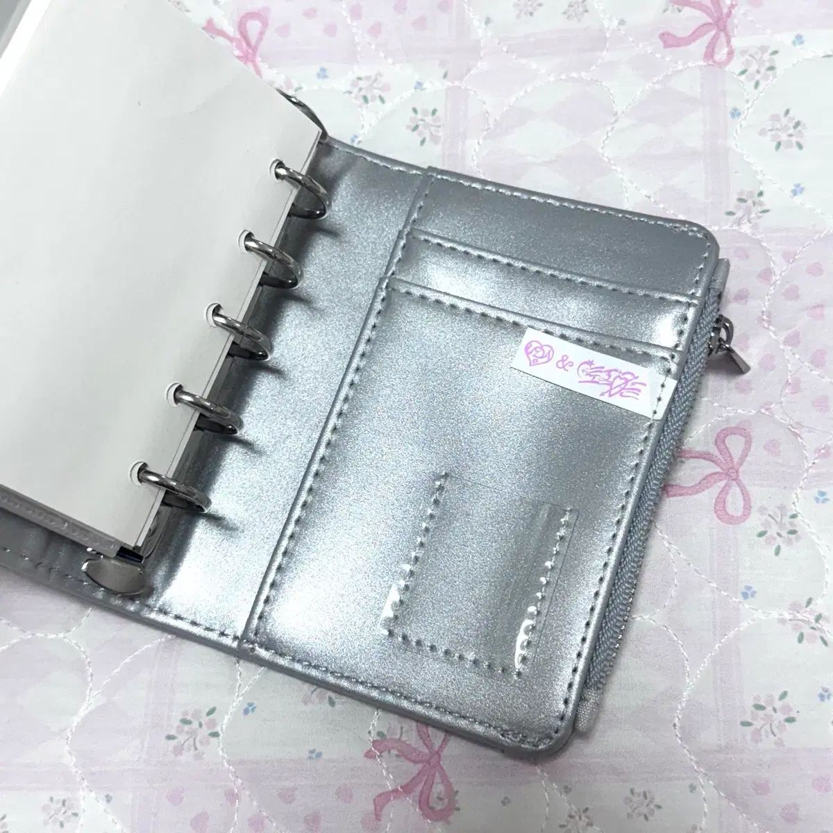  ローズハート シルバー バインダー その他 タレントグッズ