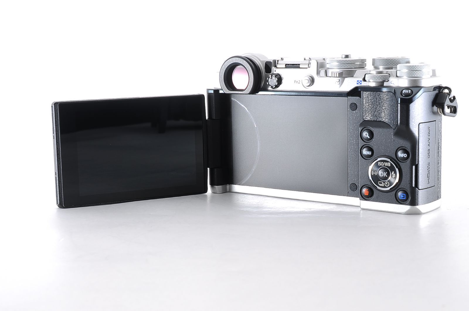 高精細ミラーレス