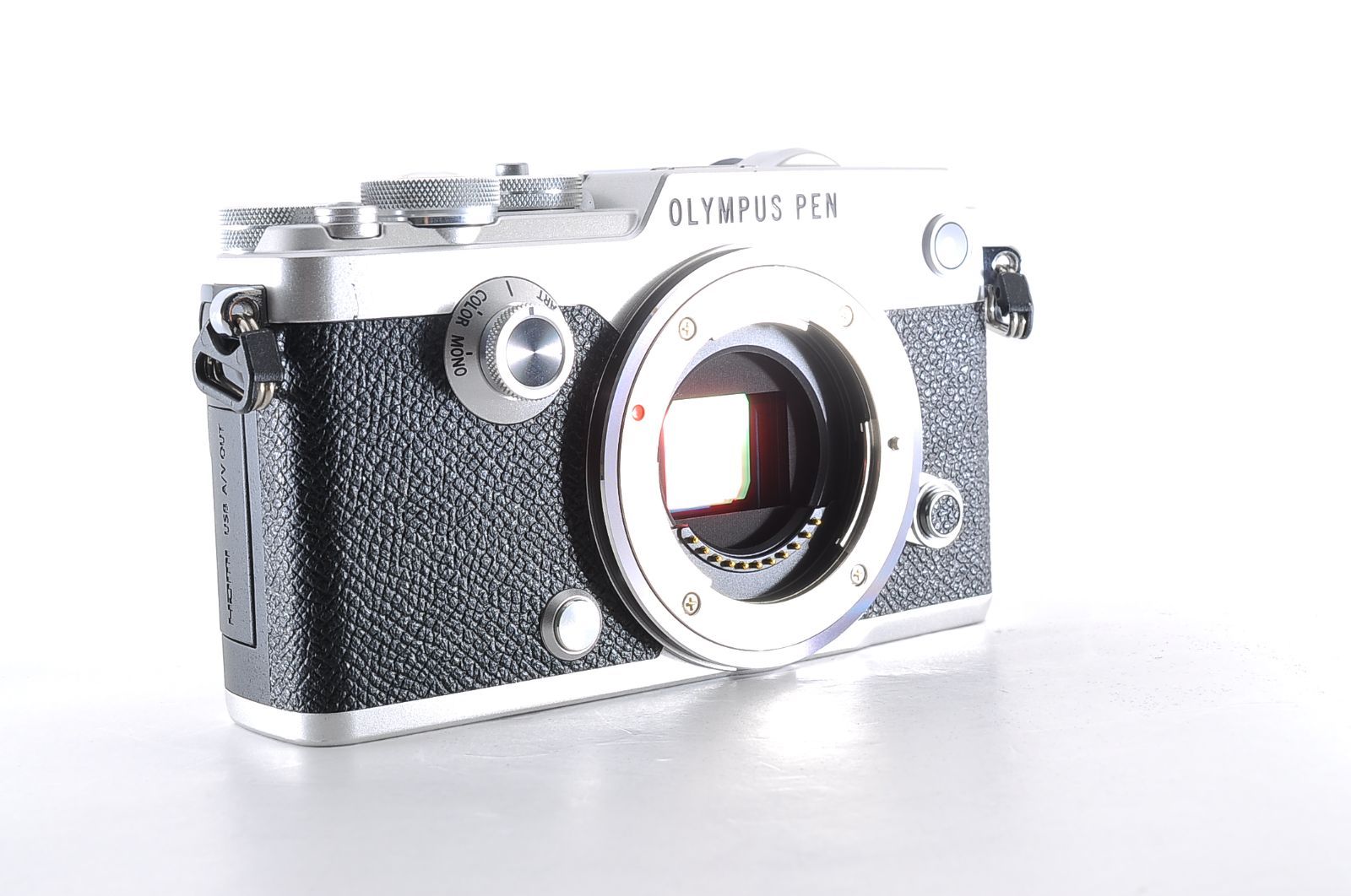  OLYMPUS オリンパス PEN F 高精細ミラーレス 動作快調 クラシックデザイン ミラーレス一眼 デジタルカメラ