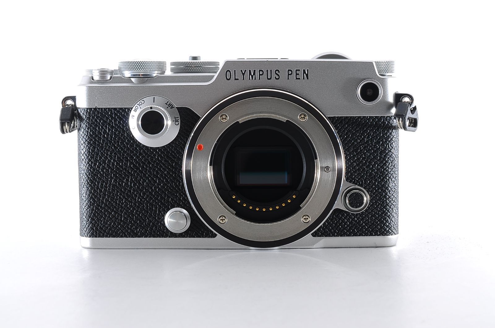 OLYMPUS オリンパス PEN-F｜高精細ミラーレス 動作快調 クラシックデザイン