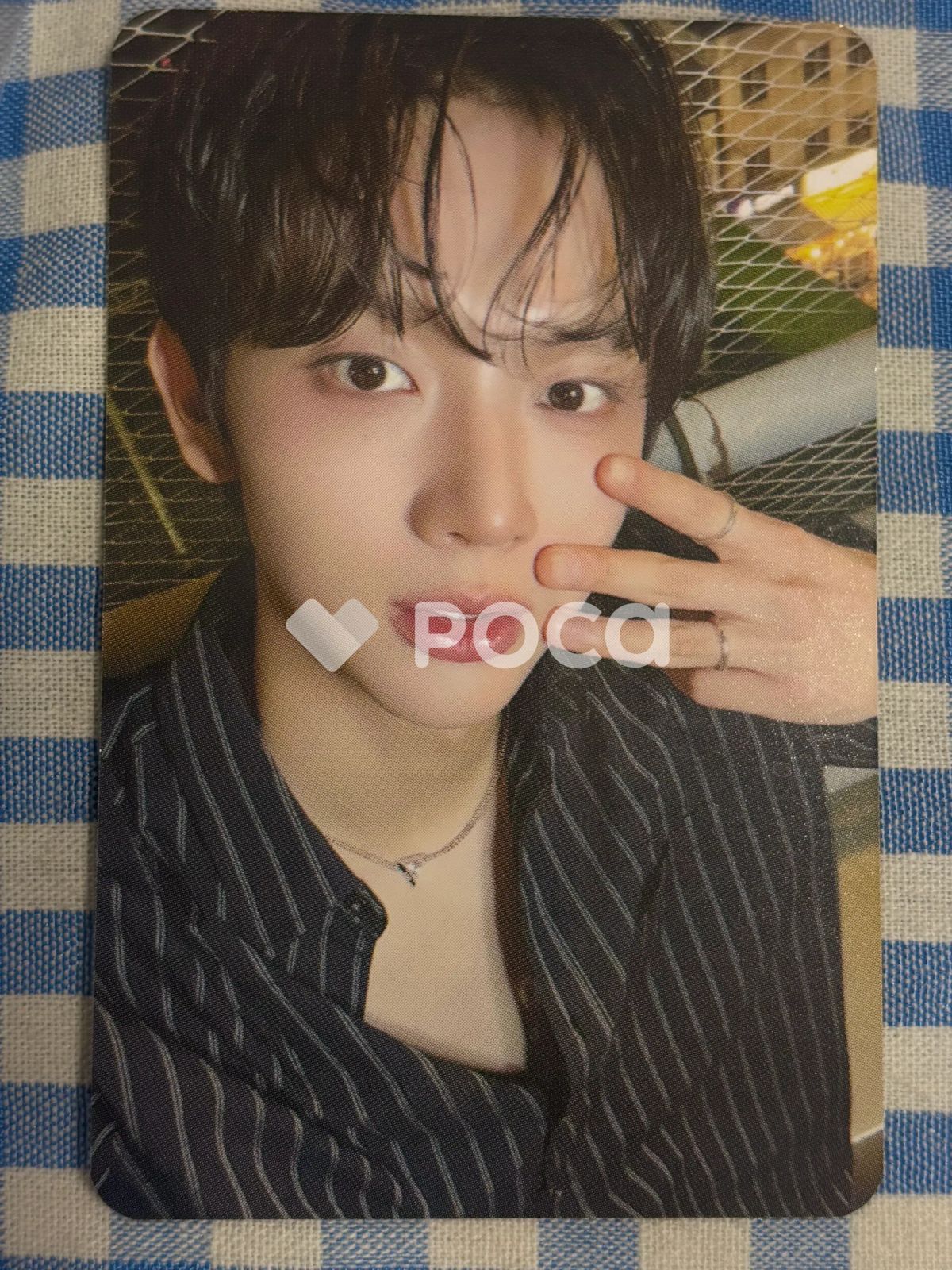 EVNNE イブン ユ・スンオン LOVE ANECDOTE(S) 公開放送 サノク トレカ