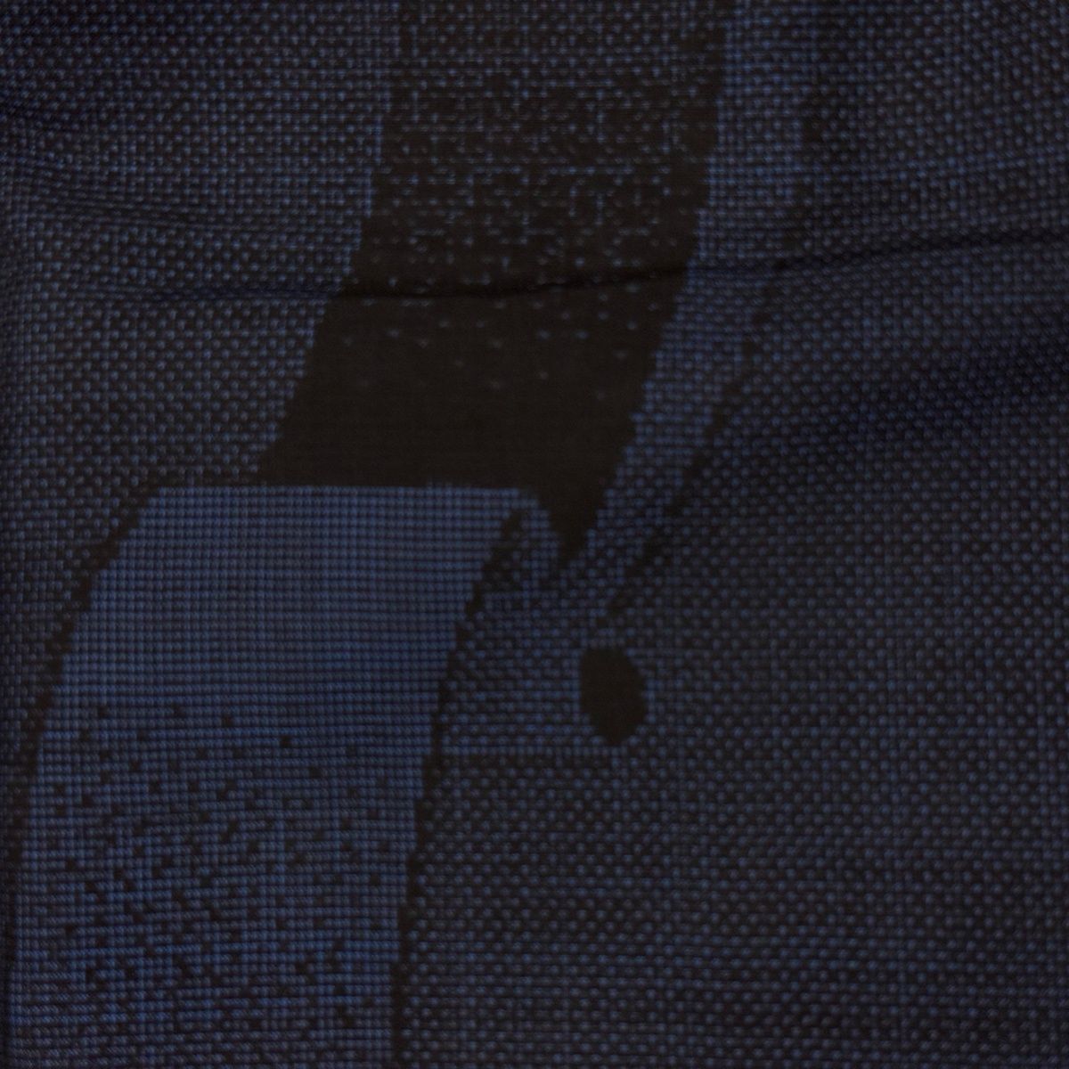  大島紬 身丈160 cm 裄丈64.5 M 袷 純泥染 証紙 幾何学 濃紺 正絹 秀品 紬 着物