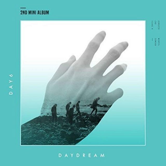 非常に良い】2ndミニアルバム - Daydream(韓国盤) 【公式通販】