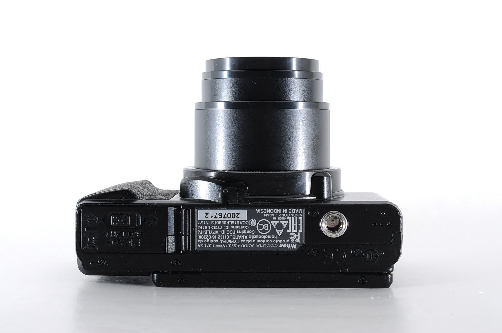 高解像度撮影 快適動作の良好機