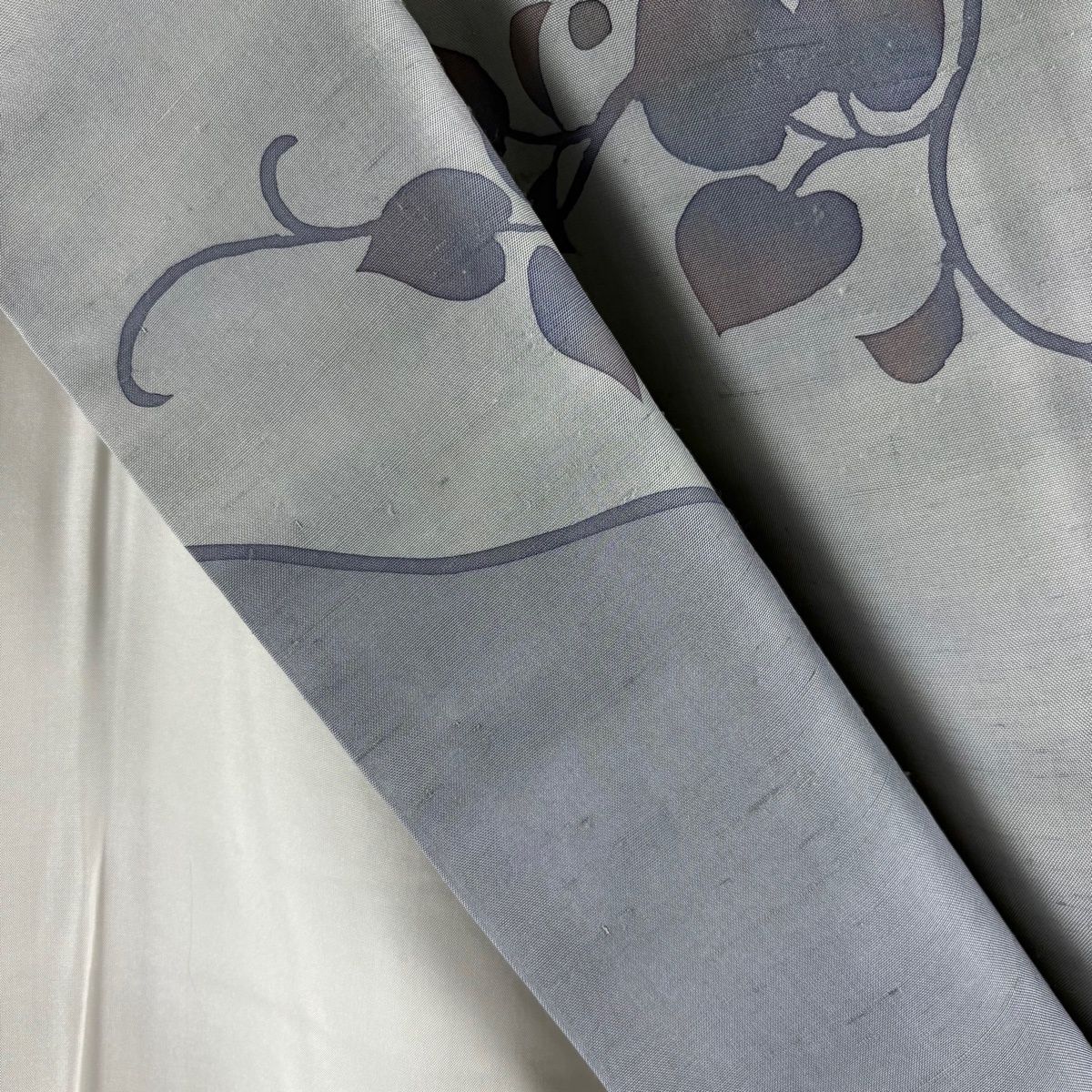 葉と実 染め分け