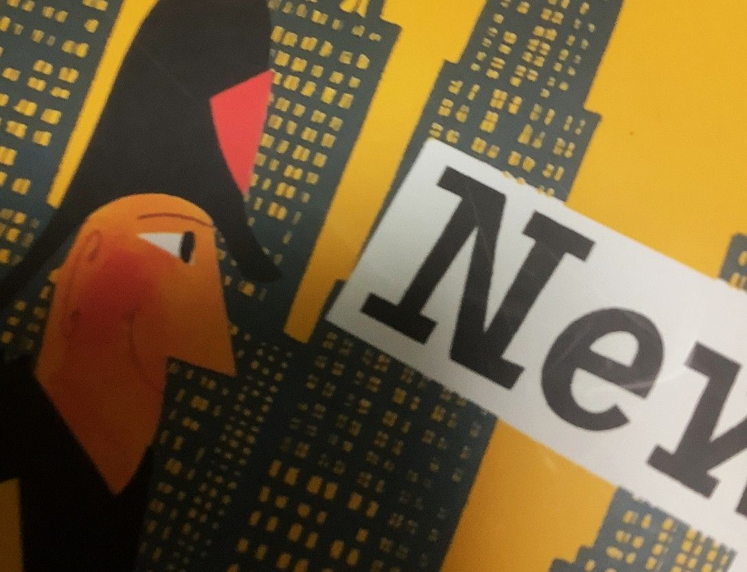 ジス・イズ・ニューヨーク This is NewYork ミロスラフ・サセック 9冊