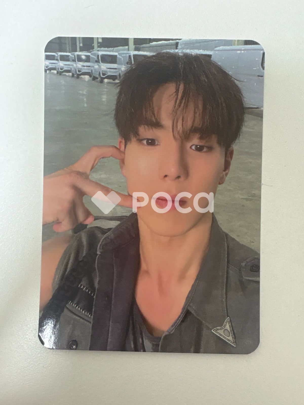 MONSTA X  ジュホン　ラキドロ　soundwave THE X SOUNDWAVE サウェ ラキドロ - メルカリ