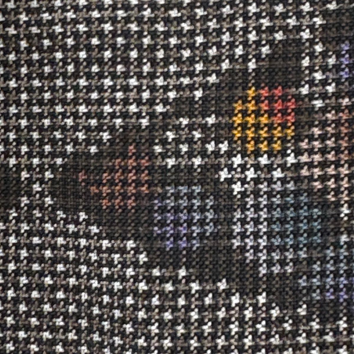 名古屋帯セット 幾何学