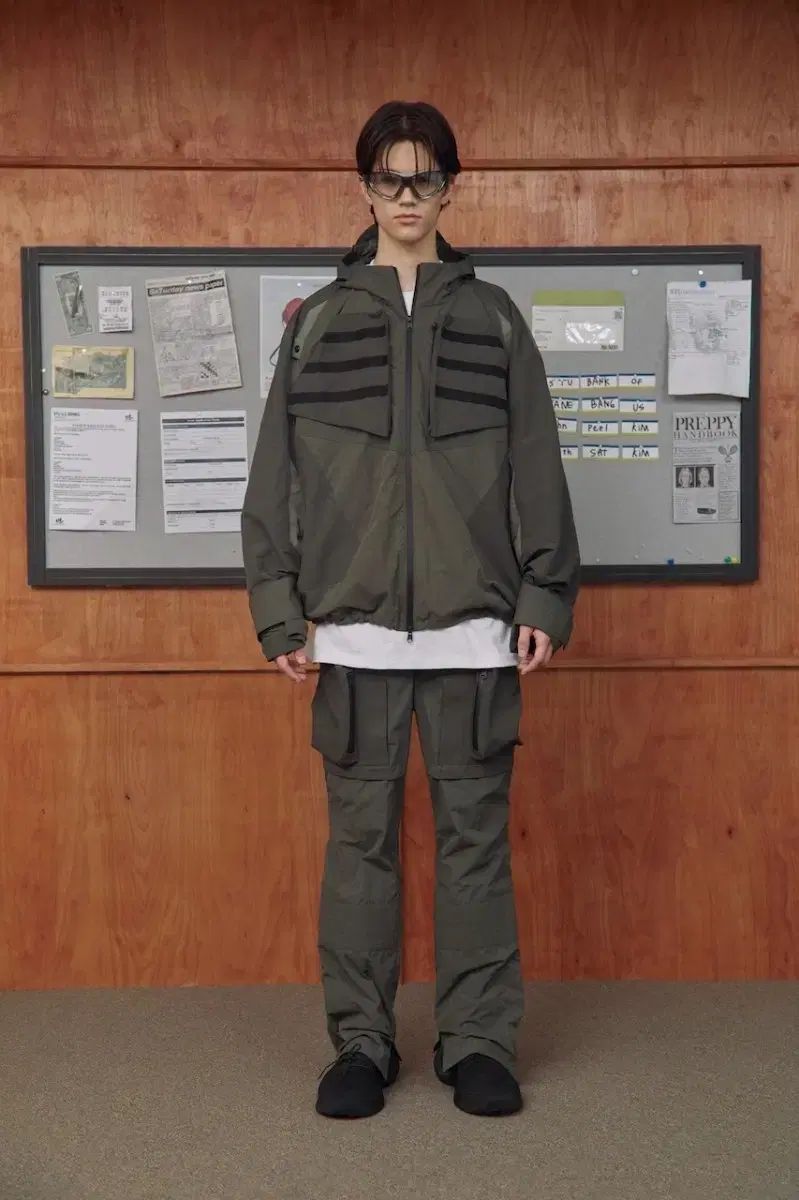 アンダーマイカー STU コラボ セットアップ