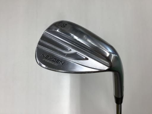 中古】 ゴルフパートナー NEXGEN FORGED WEDGE(2022) 58°/11° ウェッジ