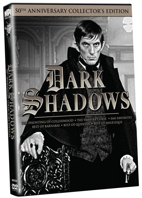 Dark Shadows | 50 th Anniversary Compilation DVD Import