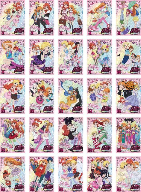 プリティーリズム オーロラドリーム レンタル落ち 全25巻セット マーケットプレイスDVDセット商品