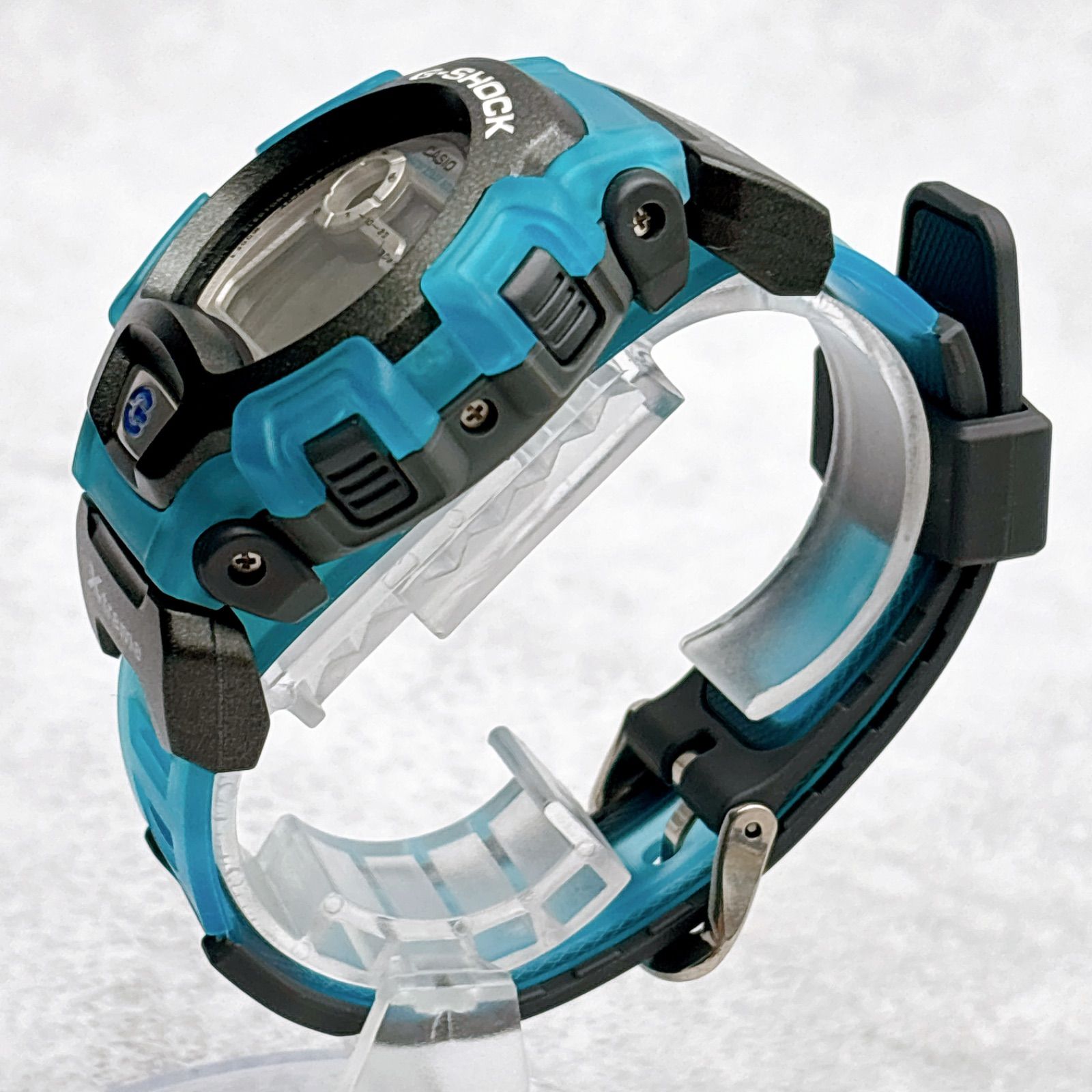 CASIO カシオ G-SHOCK DW-004 XS-2 TS EXTREME ブルー エクストリーム 87