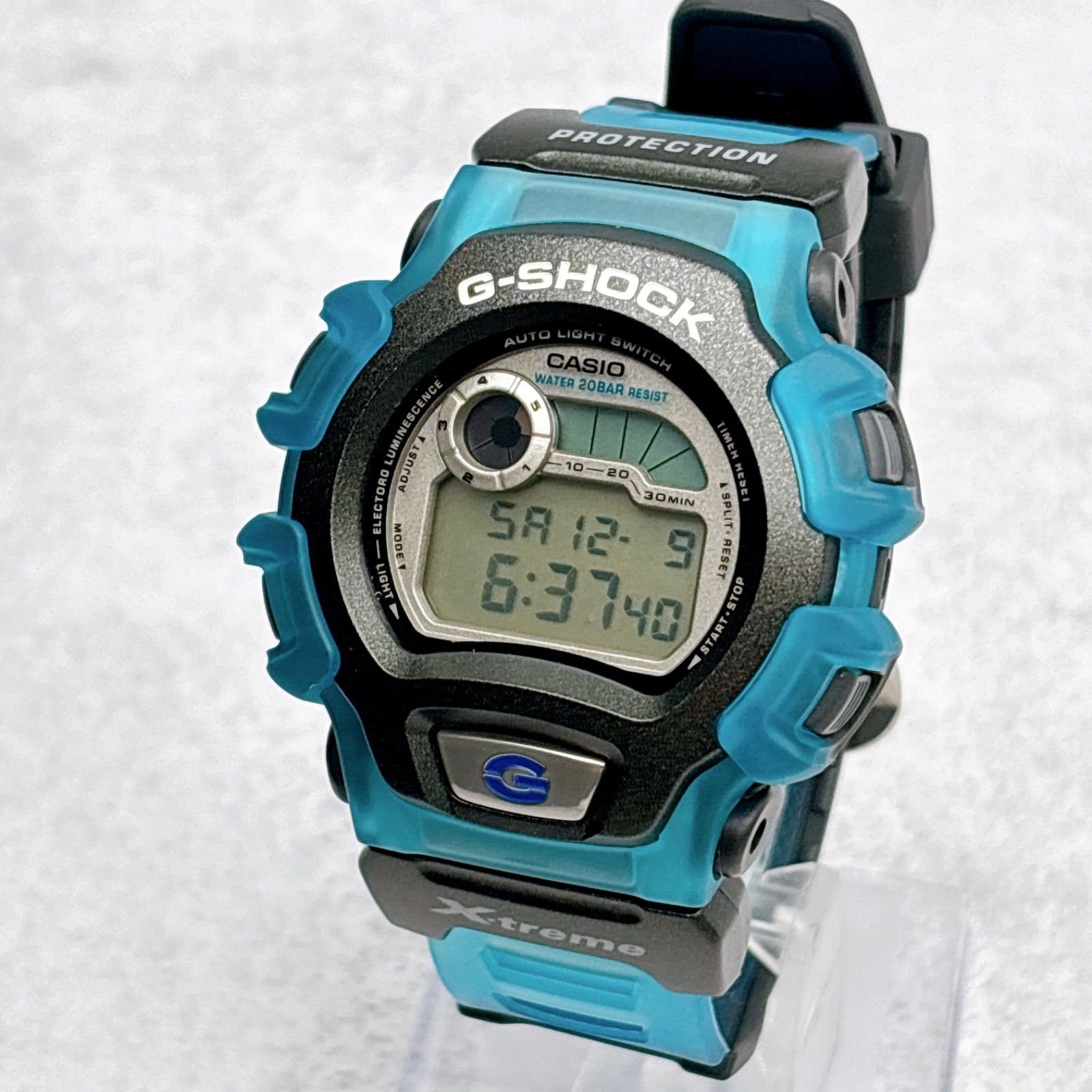 ♥ CASIO カシオ G-SHOCK DW-004 XS-2 TS EXTREME ブルー エクストリーム 87