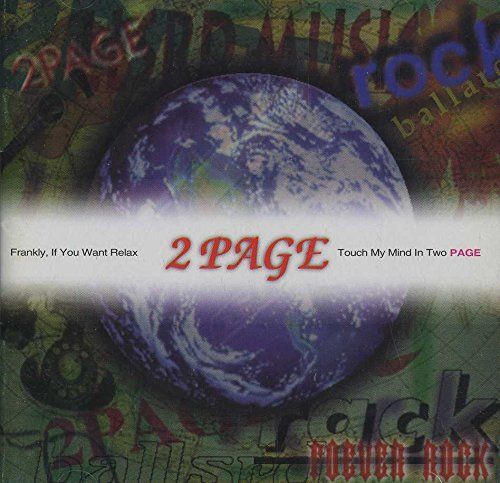 ペイジ PAGE 2集 2 廃盤