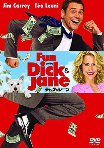 ディック ジェーン DVD