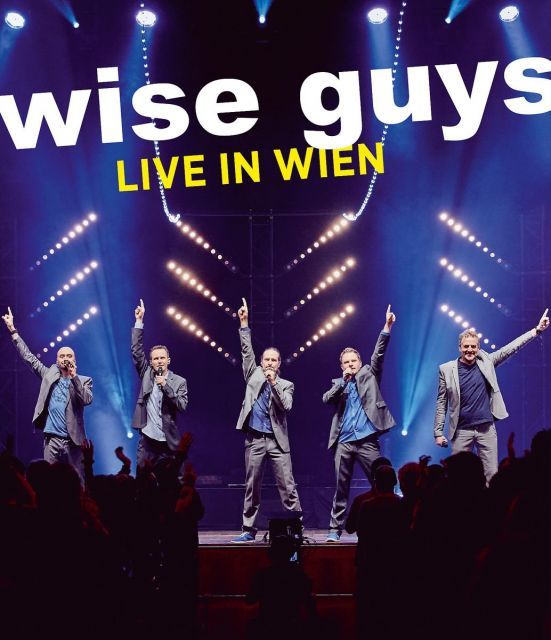 Live in Wien DVD