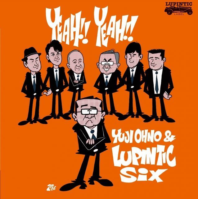 非常に良い】YEAH!! YEAH!! - Yuji Ohno & Lupintic Six 【公式通販】