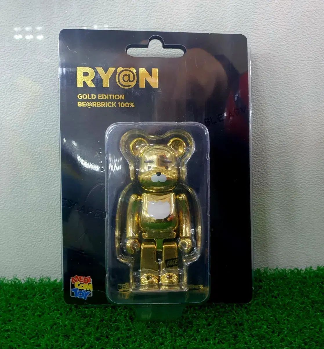 カカオ ライアン BE RBRICK ベアブリック