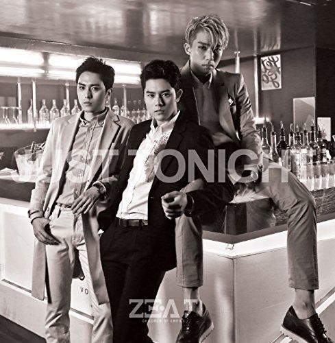 JUST TONIGHT 通常盤