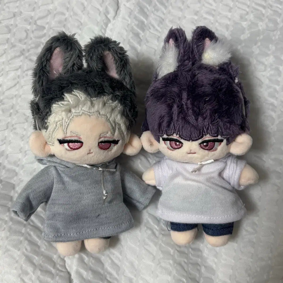 怪獣8号 非 ホシナ ナルミ ぬいぐるみ ほなニャン なるニャン