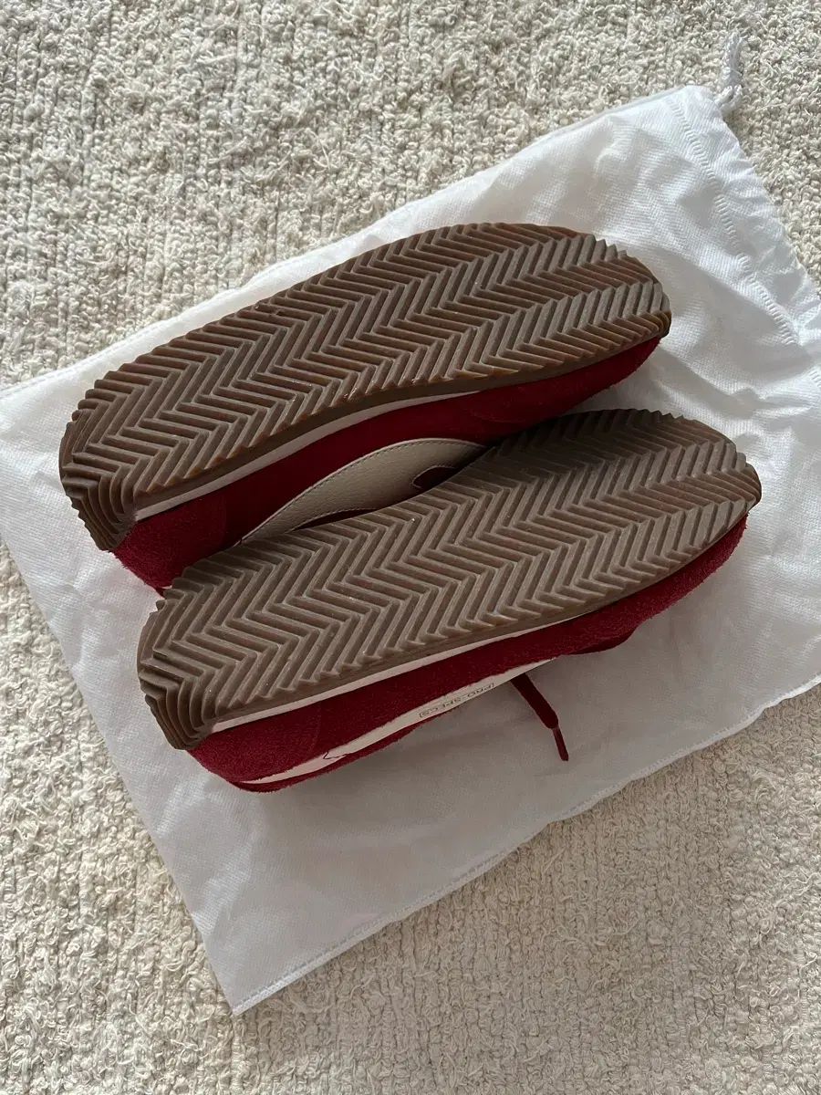 オリジナル スポーツ マラソン 110 レッド