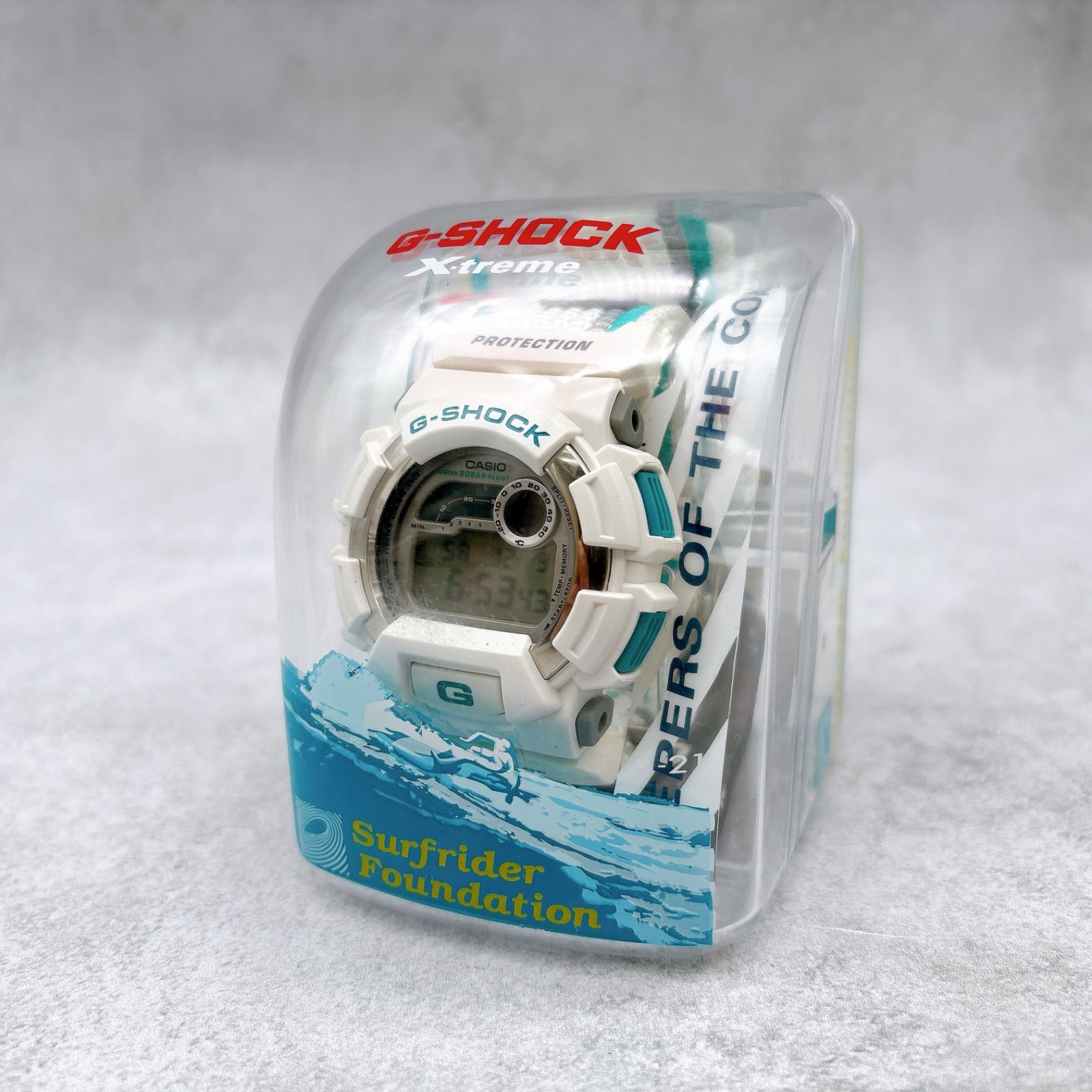 CASIO カシオ G SHOCK DW 9500 SR 3 T アースグリーン レスキュー 88