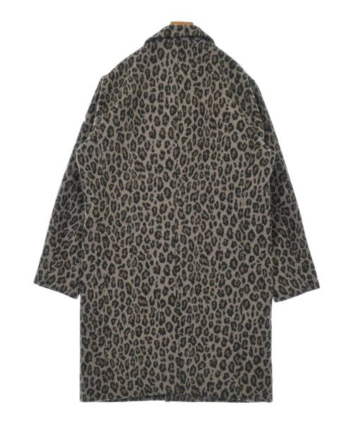 HYSTERIC GLAMOUR チェスターコート メンズ 古着