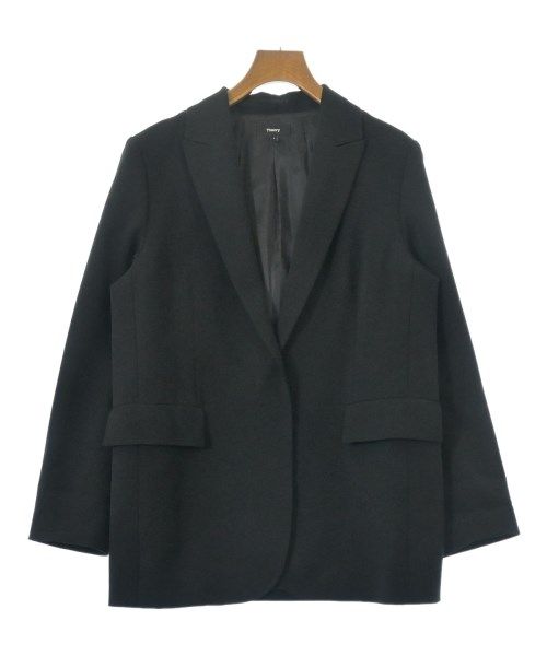 Theory テーラードジャケット レディース 古着