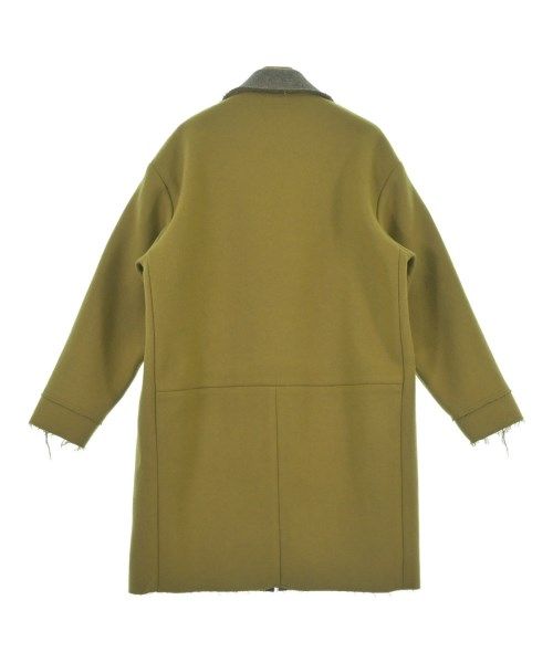 DISCOVERED チェスターコート メンズ 古着