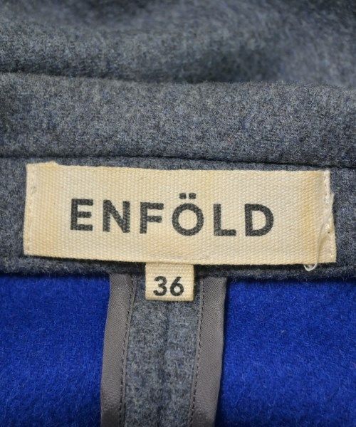ENFOLD コート（その他） レディース 【古着】【】【送料無料】